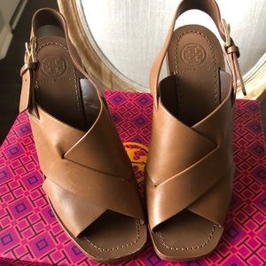 Tory Burch Sandals Size 7